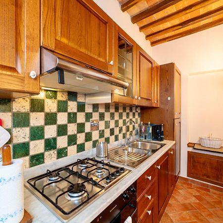 Podere Vergianoni Con Piscina E Vista Mozzafiato Tavarnelle Val di Pesa Exterior photo