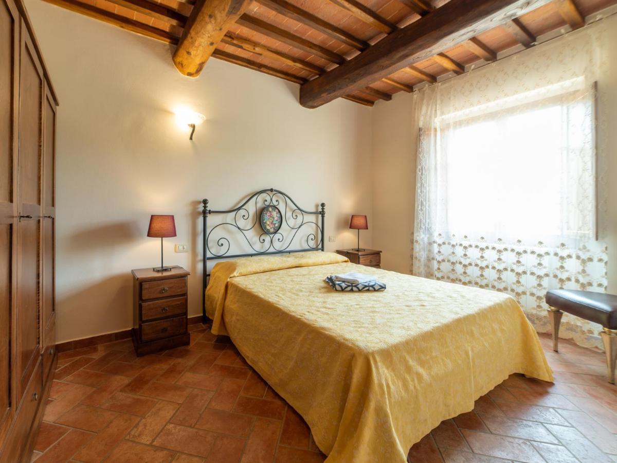 Podere Vergianoni Con Piscina E Vista Mozzafiato Tavarnelle Val di Pesa Exterior photo